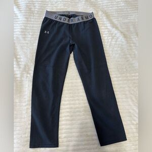 Under Armour Crop Legging